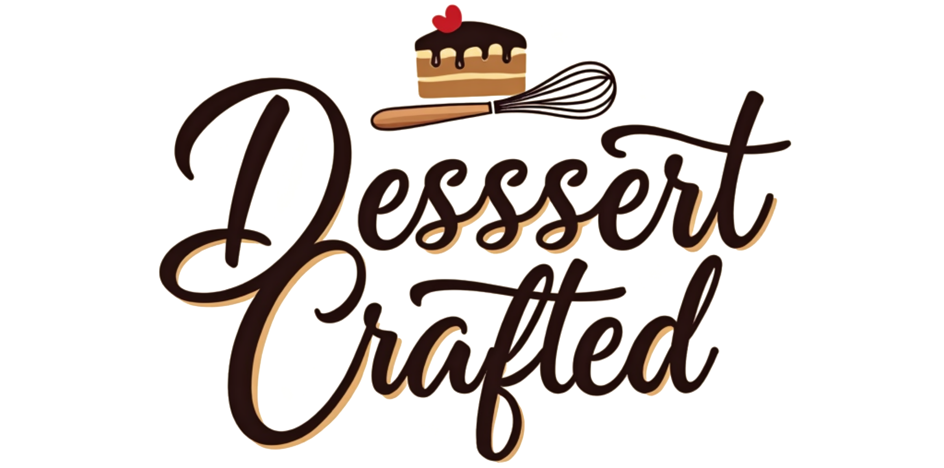Dessert Crafted